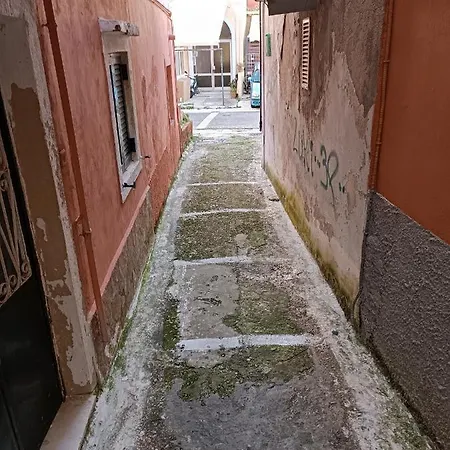 Two-Storey Maisonette Next To The Port Mantouki Exterior foto