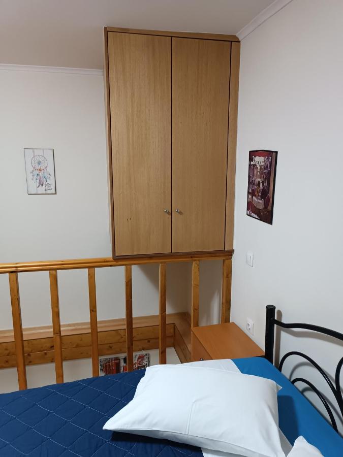 Apartment Two-storey Maisonette Next To The Port Mantouki
